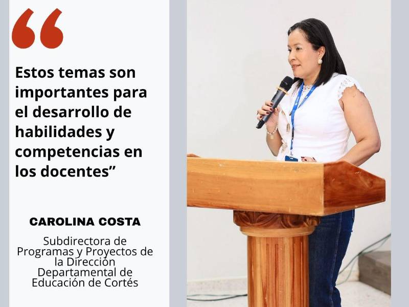 Mente Sana prepara a docentes para reconocer señales de alerta
