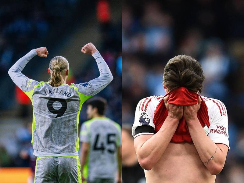 Manchester City cumple y sacude la cima: así queda la tabla de la Premier League