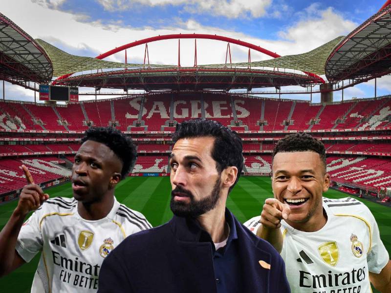 El Real Madrid visita Lisboa con la misión de dar un golpe de autoridad en la ida de los Playoffs de la Champions League 2025-26.