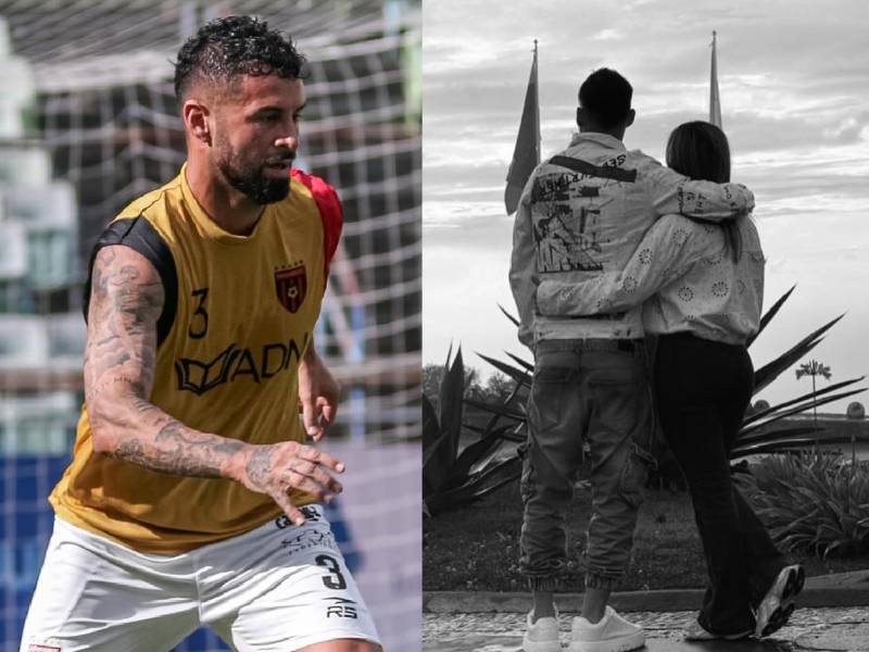Se confirman terribles noticias. Tras días de búsqueda, encuentran sin vida a la esposa e hijos del futbolista argentino Lucas Trejo.