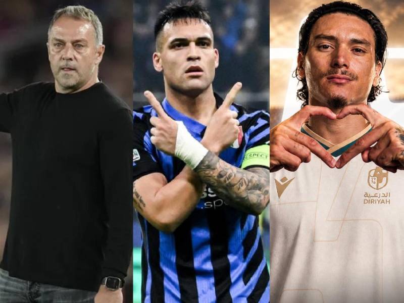 Estos fueron los últimos movimientos en el mercado de fichajes en el fútbol internacional de este miércoles 19 de agosto.