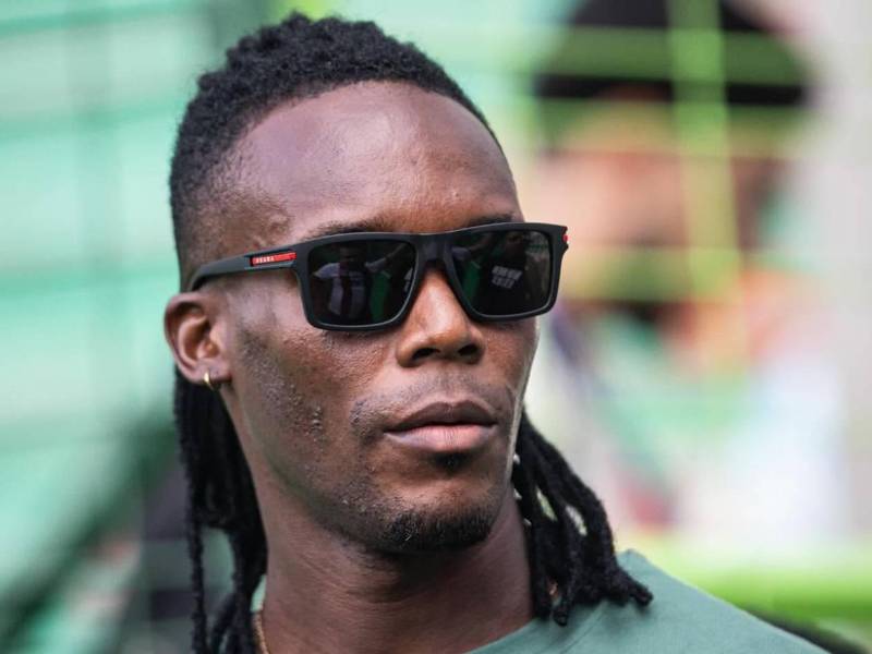 Rubilio Castillo deberá definir su futuro tras un paso fugaz por los Potros.