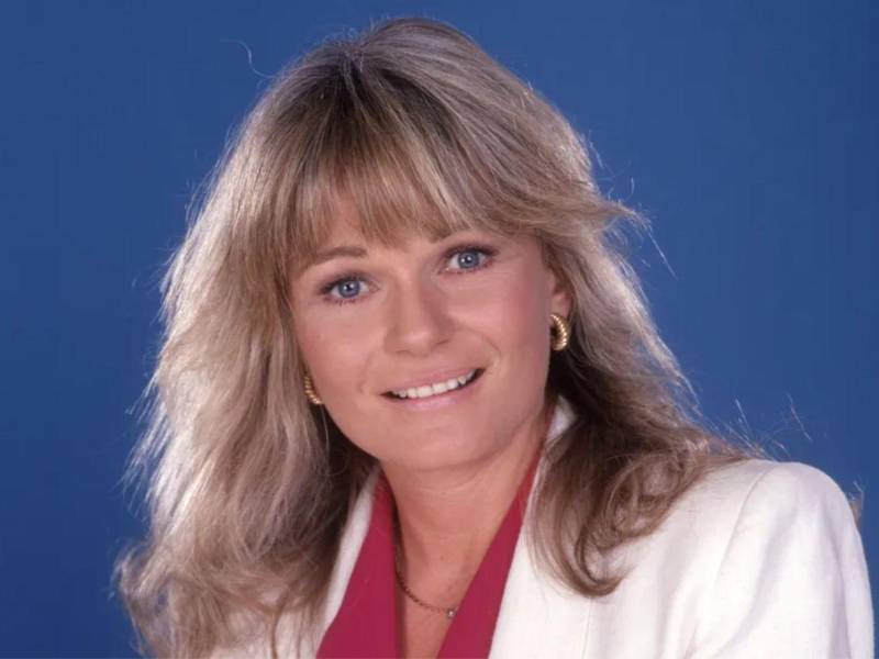 Fallece Valerie Perrine, actriz estrella de “Superman”
