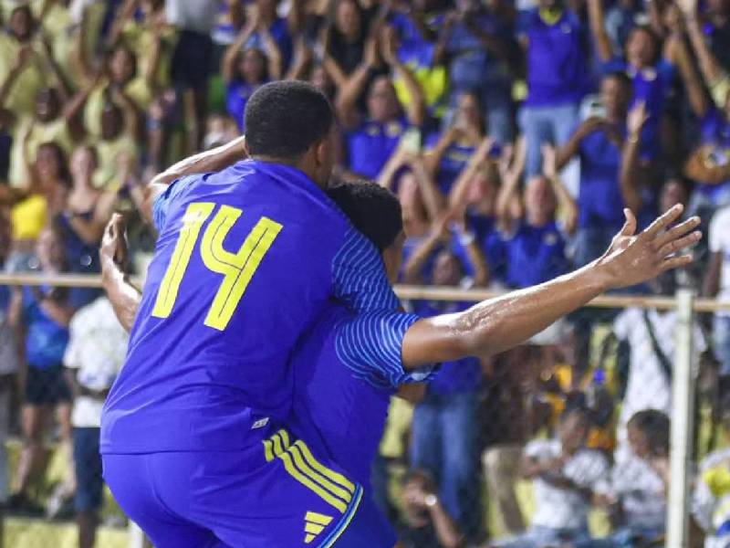 Curazao ha confirmado el gran momento que atraviesa el equipo y lo coloca nuevamente bajo los reflectores de la región.