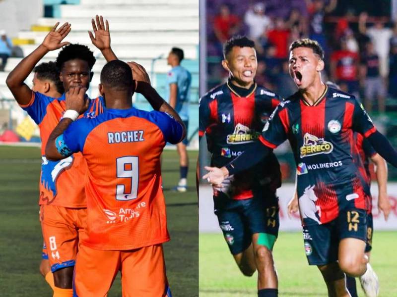 Lobos de la UPN y CD Choloma cierran la actividad de la jornada 13 del Torneo Clausura 2026.