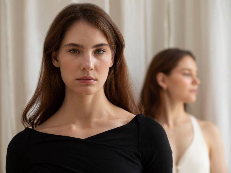 La amistad entre mujeres puede estar marcada por varios elementos y cuando se pierde puede fracturarse.