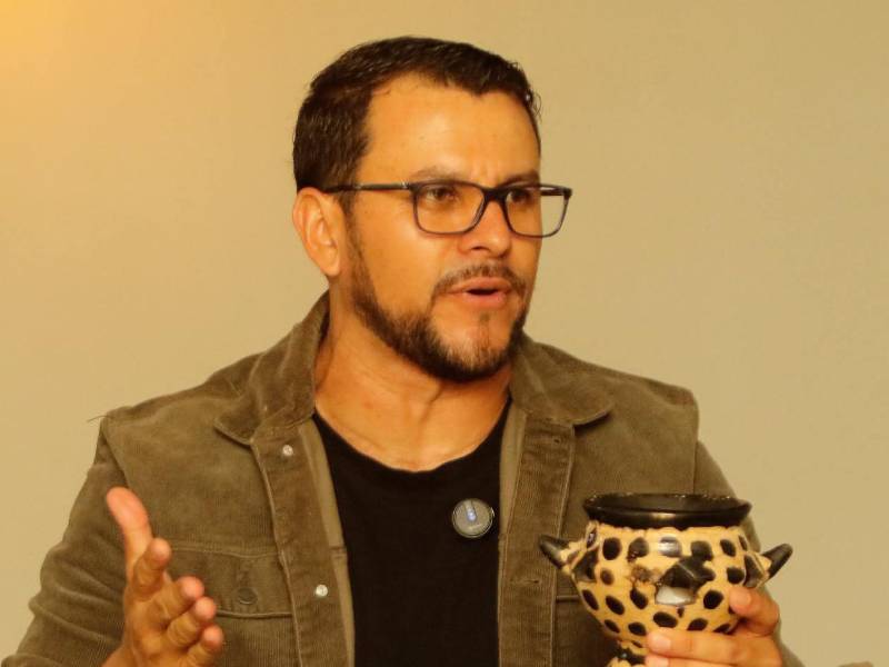 Rubén Matamoros abre su corazón con impactante testimonio tras perder a su esposa e hijo