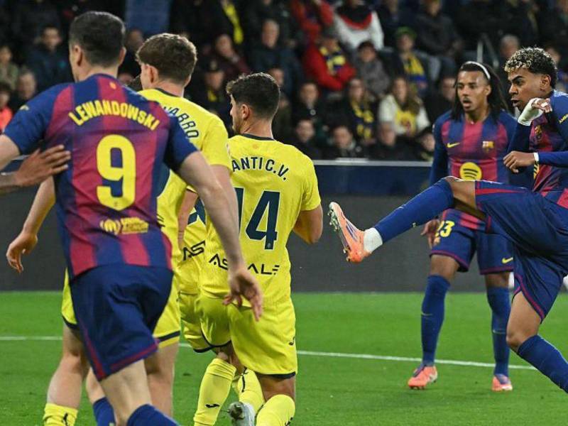 Barcelona vs Villarreal, EN VIVO hoy en LaLiga: hora y dónde ver
