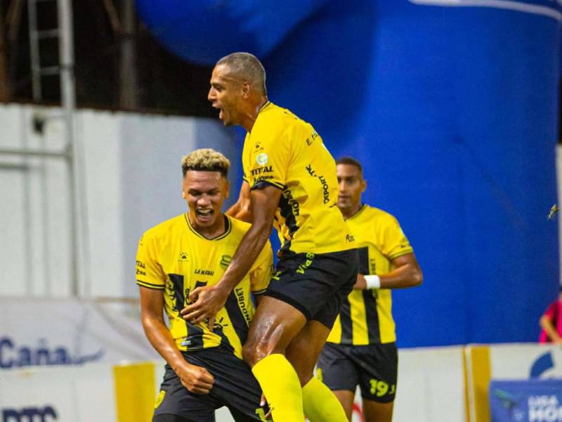 Real España vuelve a vencer al Marathón: Manda en la Liga y San Pedro Sula