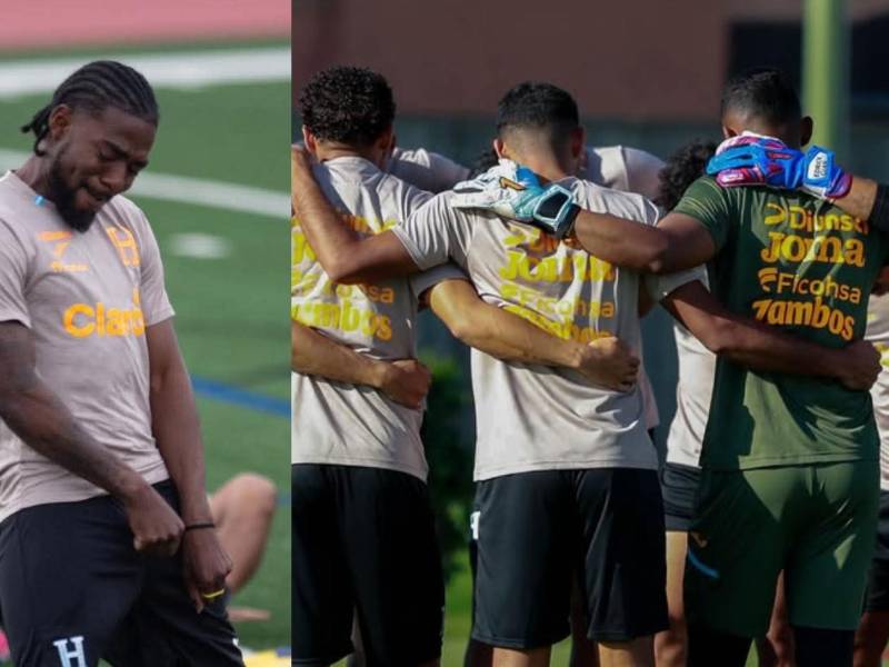 Hay sorpresas en el 11 titular de la selección de Honduras para el amistoso de lujo ante la Argentina, vigente campeona del mundo.