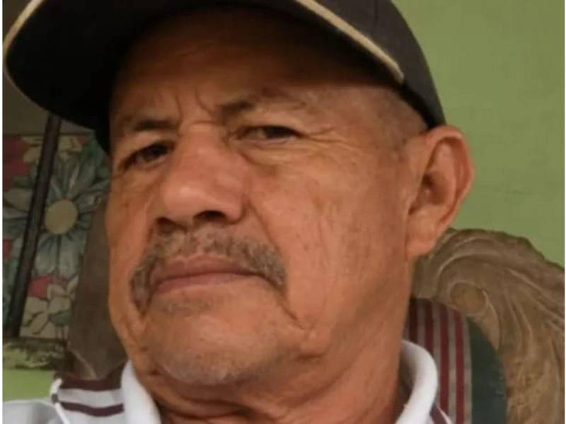 Óscar Alvarado fue ultimado a balazos en la comunidad de Dos Bocas, Colón, el lunes a las 8:20 pm.