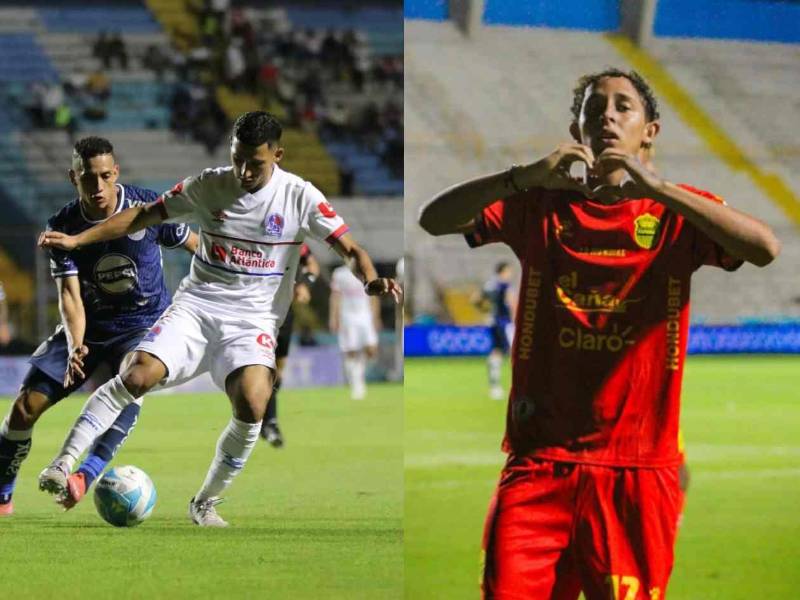 Los equipos del Grupo A de las triangulares del Apertura 2025 siguen luchando por el pase a la final.