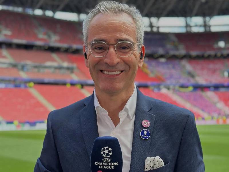 Eduardo Biscayart es la nueva voz en esta Copa del Mundo de United 2026.