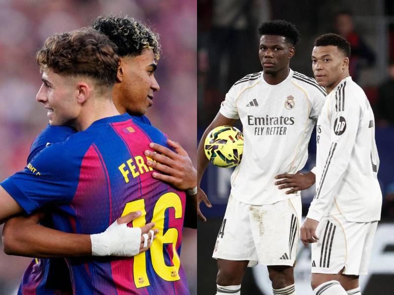 Tabla de posiciones de LaLiga tras la victoria del Barcelona; Real Madrid cede terreno