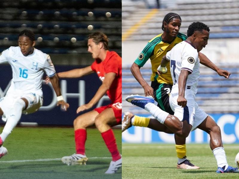Honduras y Panamá empataron en la segunda jornada del Clasificatorio Sub-20.