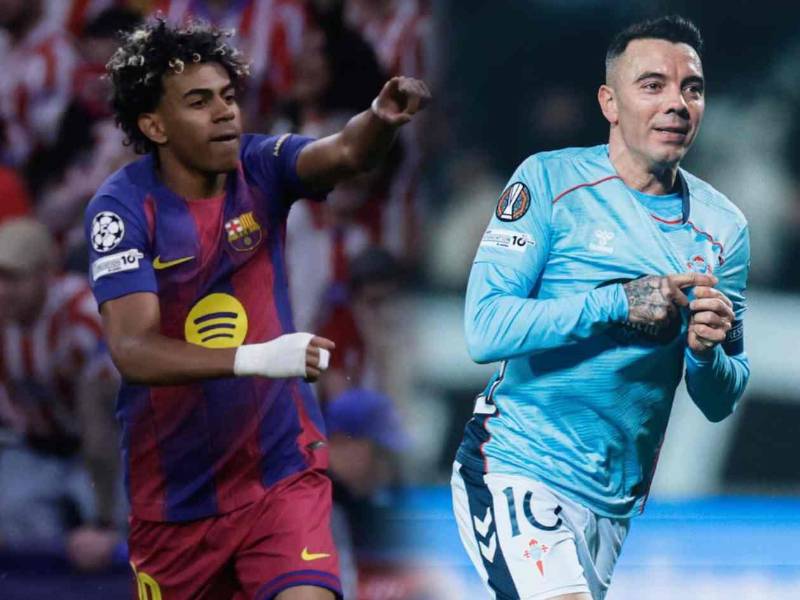 Barcelona es líder de la Liga Española y le saca 9 puntos de diferencia al Real Madrid.