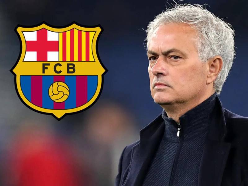 Bombazo en España: José Mourinho volverá al Real Madrid y se ha conocido que ha pedido el fichaje de un futbolista del FC Barcelona.