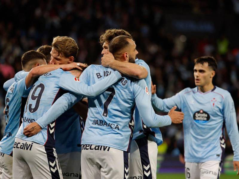 Celta de Vigo vs Real Madrid, EN VIVO hoy en LaLiga de España: hora y dónde ver