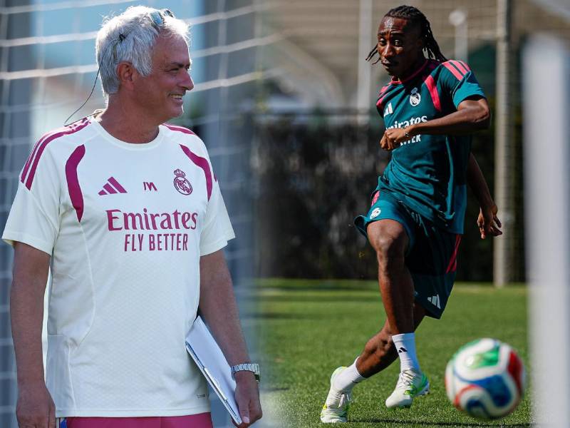 Real Madrid se prepara para un nuevo amistoso en la segunda era de Mourinho.