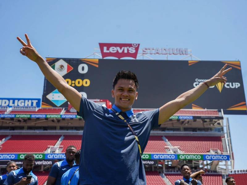 Denil Maldonado es la ausencia de peso de la selección de Honduras para las eliminatorias