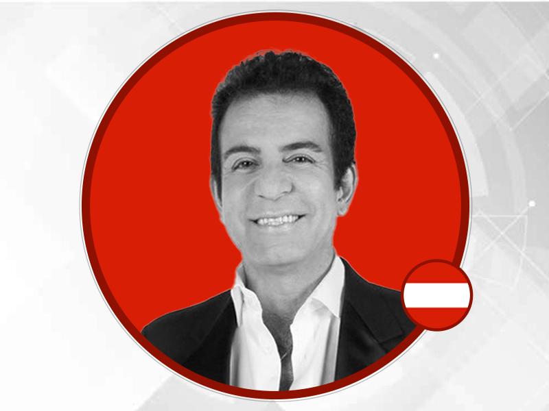 Salvador Nasralla espera gobernar bajo el apoyo del Partido Liberal. Anteriormente, fundó dos partidos e hizo dos alianzas con Libre y el Pinu.