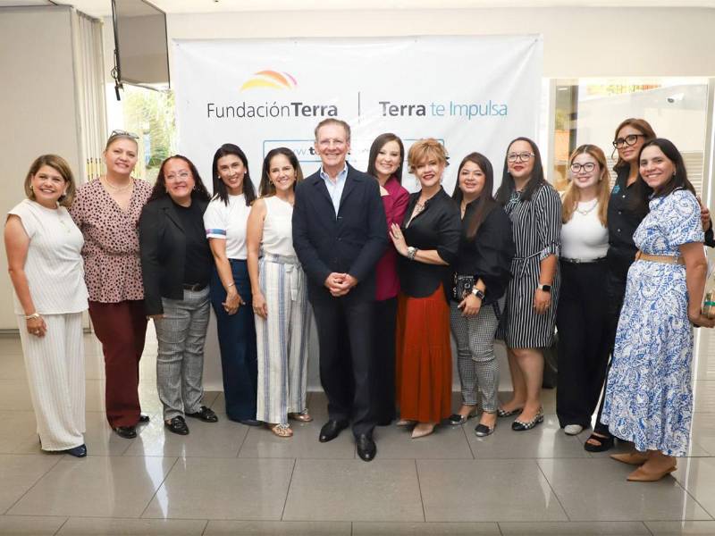 Fredy Nasser, presidente de Fundación Terra, destacó el poder transformador de apoyar a un emprendedor: “Un solo impulso puede cambiar una vida”.