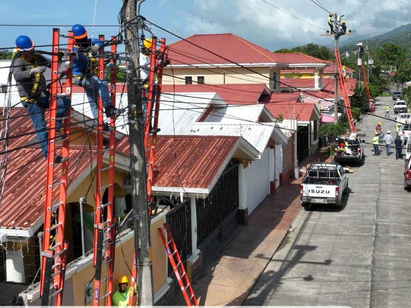 El Programa Nacional para la Reducción de Pérdidas (PNRP) será intervenido.