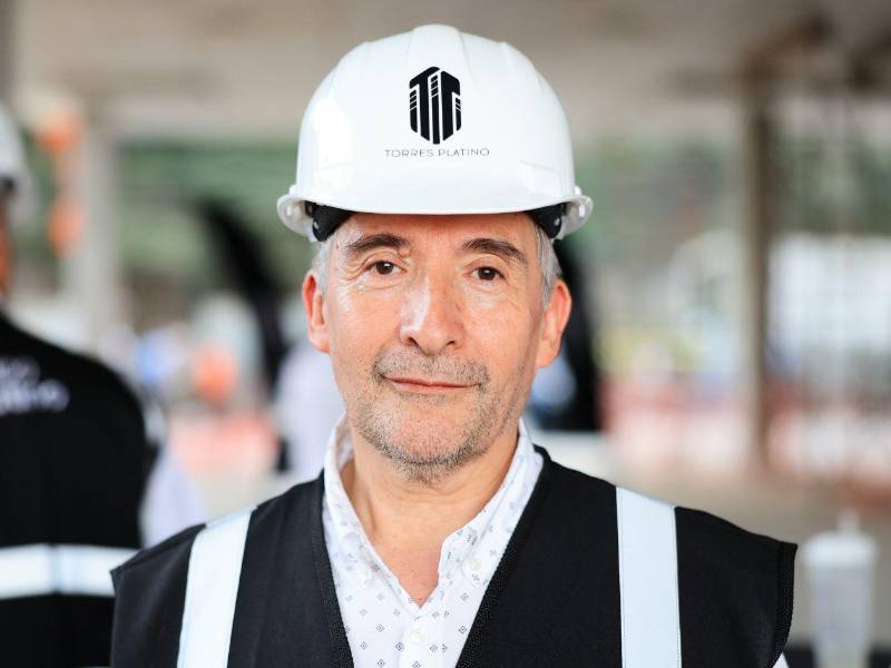 Alberto Ávila Mendoza, secretario ejecutivo de la FIIC, elogia la visión integral de Torres Platino como modelo replicable en la región.