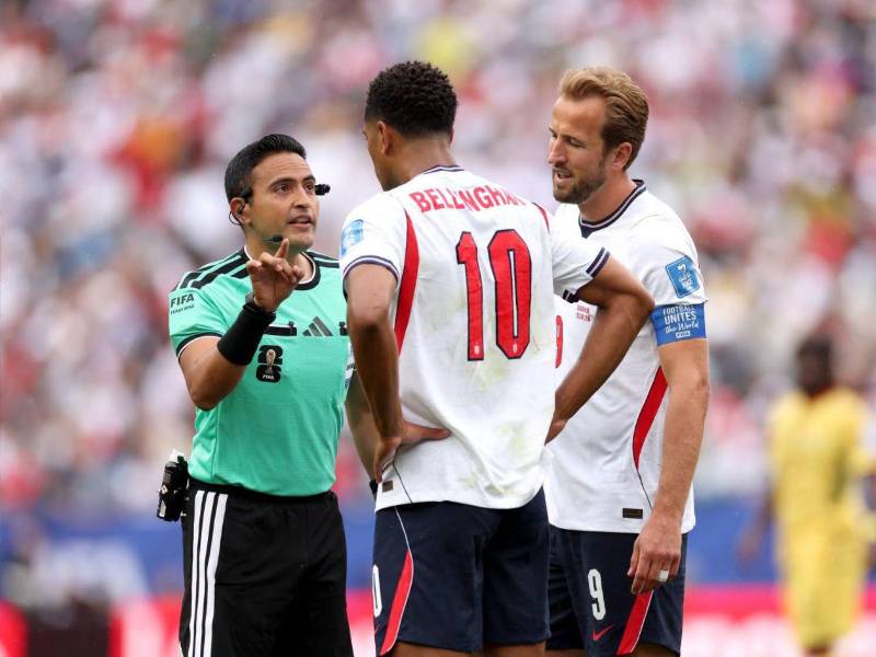 Ghana sorprende y rescata un valioso empate ante Inglaterra en el Mundial 2026