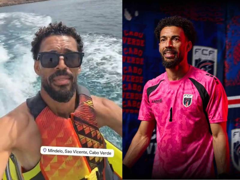Vozinha saltó a la fama internacional luego de su destaca actuación en el Mundial 2026 con la selección de Cabo Verde. El arquero es un fenómeno del internet, el número uno, y a pesar de sus 40 años, es deseo de algunos clubes en el mundo. ¡Podría compartir vestuario con Messi!