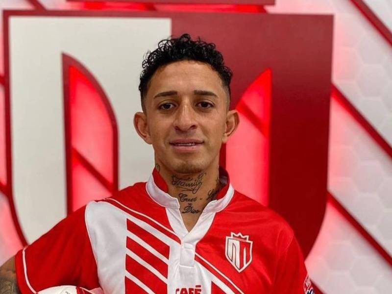 Byron Bonilla de Nicaragua es objetivo del Marathón.