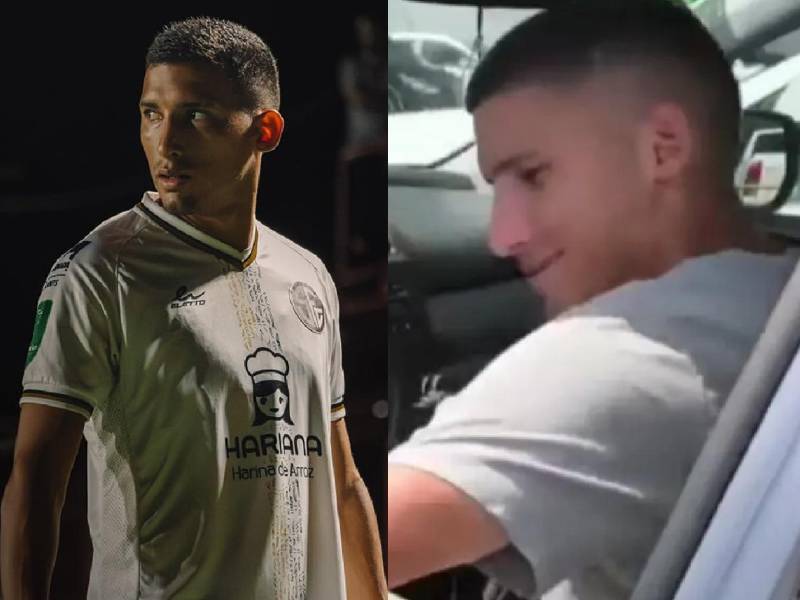 José Mario Pinto está disfrutando una nueva etapa en Costa Rica tras dejar las filas del Olimpia. En los últimos días se ha vuelto viral la historia de su llegada al país tico.