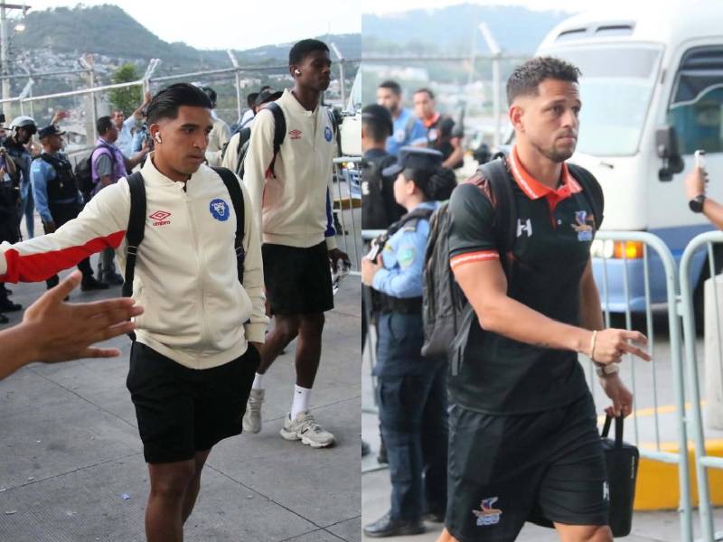 Olimpia y Lobos UPNFM miden sus fuerzas este domingo en el Estadio Nacional.