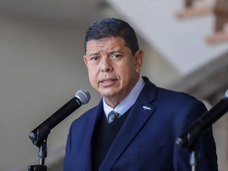 <b>Héctor Ordóñez, secretario de Comunicaciones y Estrategia.</b>
