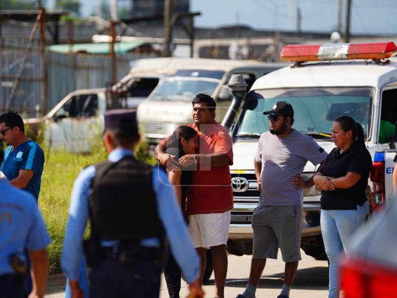 El cuerpo de un hombre que había sido reportado como desaparecido ayer jueves 18 de diciembre fue hallado sin vida dentro de una bolsa la mañana de este día en la ciudad de San Pedro Sula.