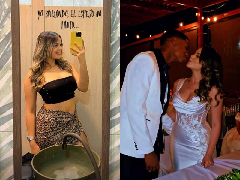 El futbolista hondureño Julián Martínez ha generado sorpresa en las últimas horas tras contraer matrimonio con una hermosa modelo, en una ceremonia que tomó por sorpresa a muchos de sus seguidores.