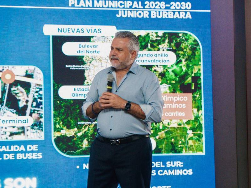 Junior Burbara: “No podemos seguir como estamos, tenemos las soluciones para San Pedro Sula”