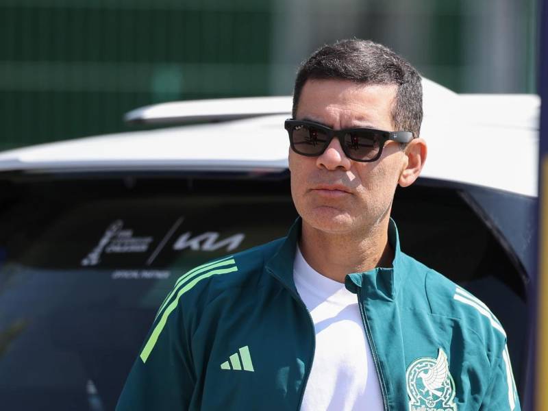 Rafa Márquez será el nuevo DT de la selección mexicana.