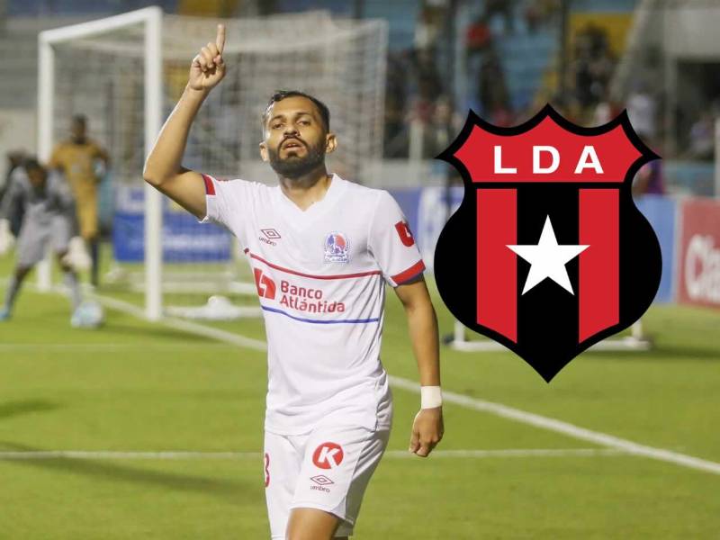 Jorge Álvarez suena con fuerza para fichar por el Alajuelense de Costa Rica.