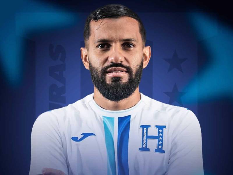 Jorge Álvarez ha sido llamado de emergencia a la Selección de Honduras para los partidos de la Liga de Naciones de la Concacaf.