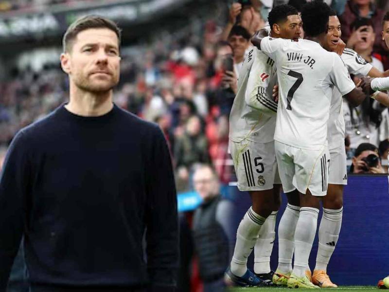 Xabi Alonso dejó de ser entrenador del Real Madrid desde el pasado lunes 12 de enero.