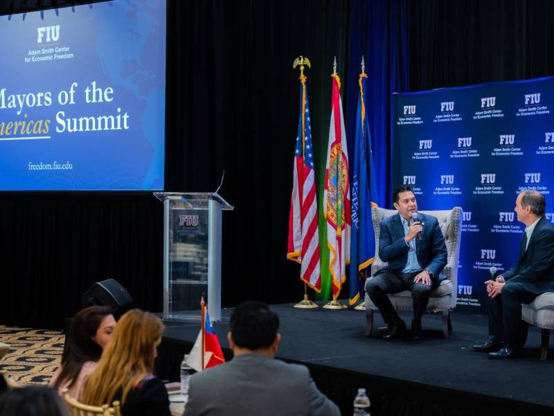 La cumbre contribuirá a definir una agenda compartida, impulsar nuevas alianzas público-privadas e identificar soluciones innovadoras para fortalecer la gobernanza municipal y mejorar la competitividad de las ciudades en toda América.