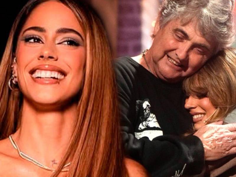 Tini descubrió que su padre Alejandro Stoessel es el dueño de todas las sociedades que controlan su fortuna.