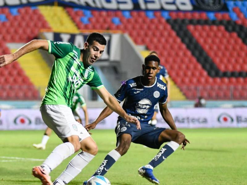 Marathón vs Motagua, uno de los dos será el nuevo campeón del fútbol hondureño.