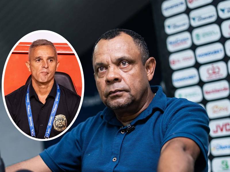 Raúl Cáceres arremetió contra Pablo Lavallén tras lo ocurrido en el partido de la triangular Marathón vs Platense.