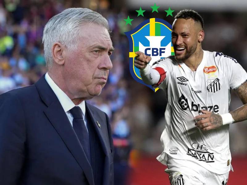 La Selección de Brasil contará con Neymar para el Mundial 2026.