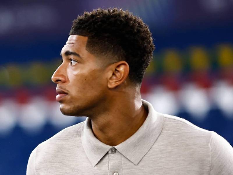 Jude Bellingham estará en el centro del campo del Real Madrid en su visita a la Roma.