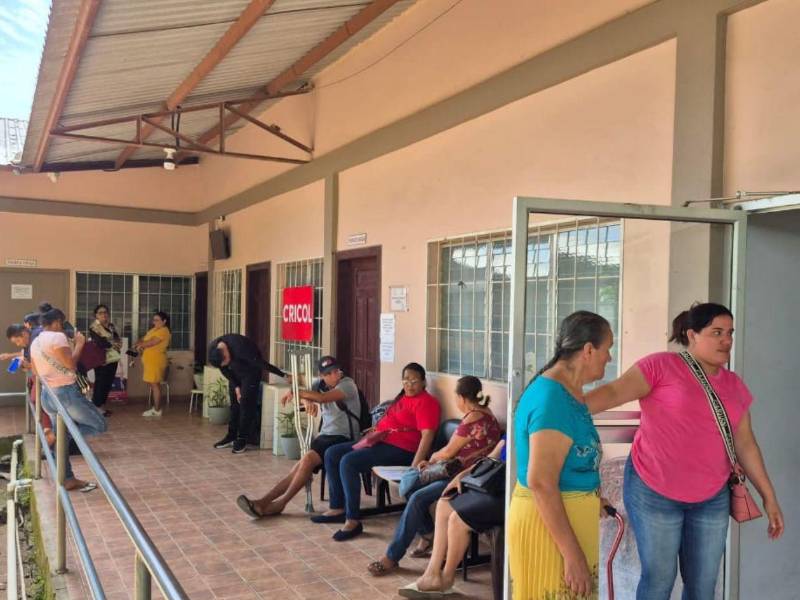 CRICOL, actualmente, atiende a unas 400 pacientes.