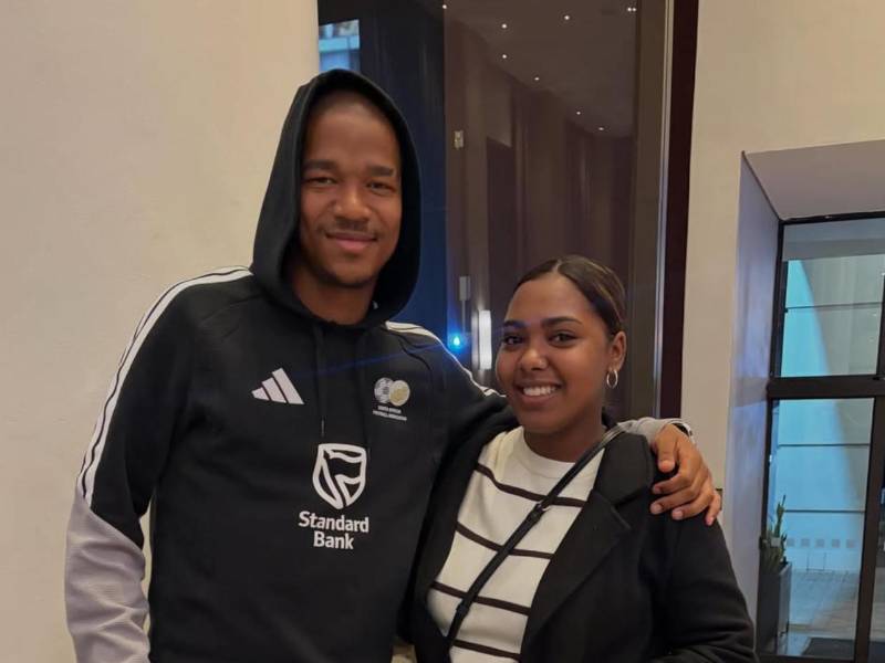Surge impactante información sobre la muerte del querido jugador Jayden Adams, seleccionado de Sudáfrica que disputó recientemente el Mundial 2026.