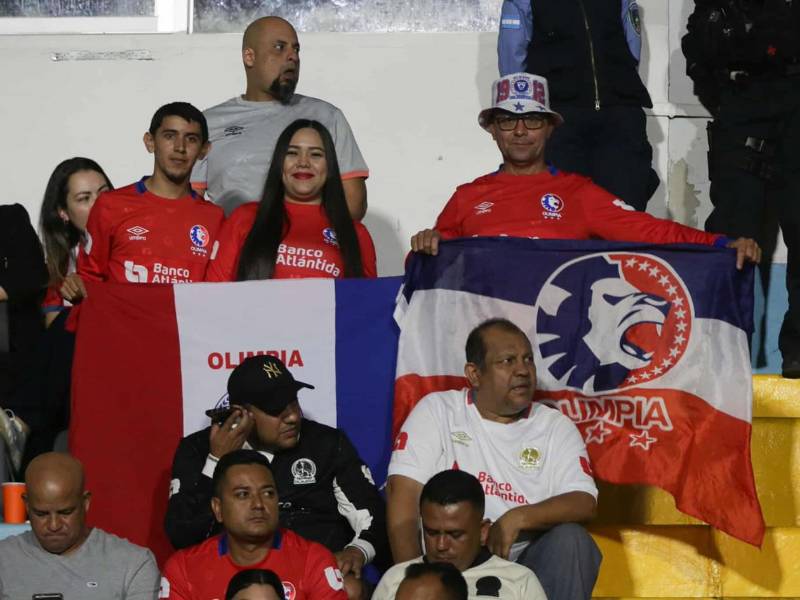 Olimpia vs Cartaginés: así vivimos el pase del León a semifinales de Copa Centroamericana